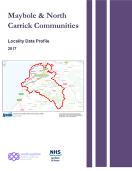 Maybole & North Carrick Communities