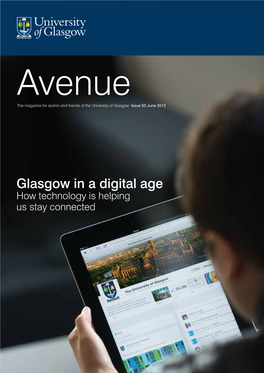 Glasgow in a Digital Age How Technology Is Helping Us Stay Connected Ii