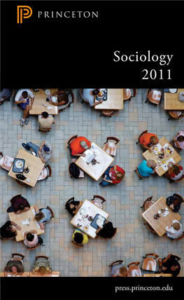 Sociology 2011