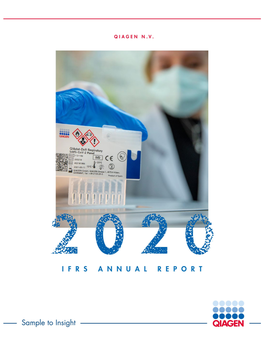 2020 IFRS Annual Report