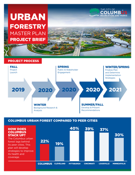 Forestry Master Plan Project Brief