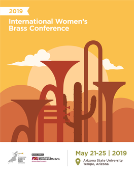 IWBC 2019 - Arizona State University | Tempe, AZ Myiwbc.Org 3 WELCOME to IWBC 2019: INNOVATE, COLLABORATE, INSPIRE!