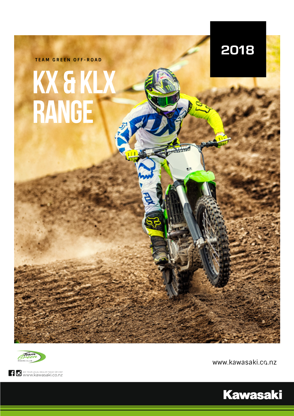 Kx & Klx Range