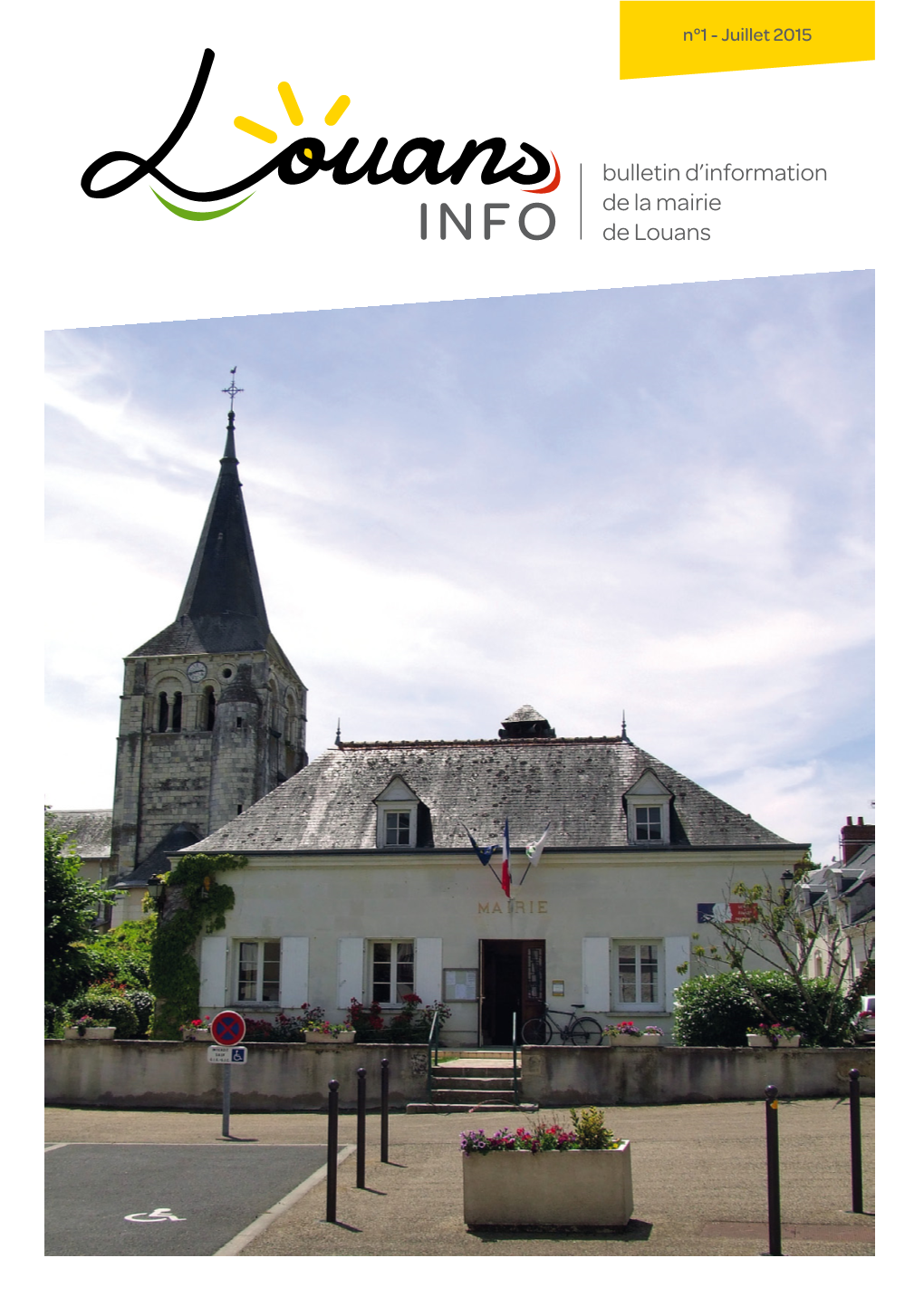Bulletin D'information De La Mairie De Louans