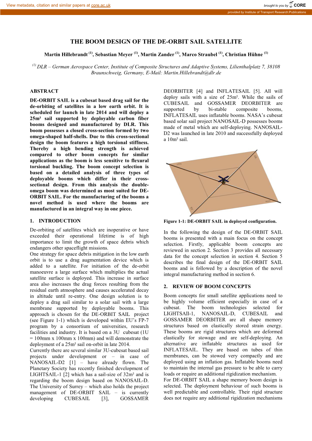 SP-636 Envisat Symposium