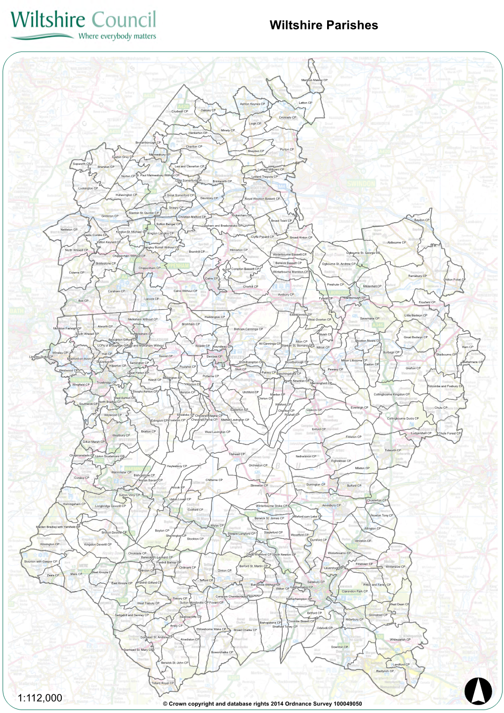 Wiltshire Parishes