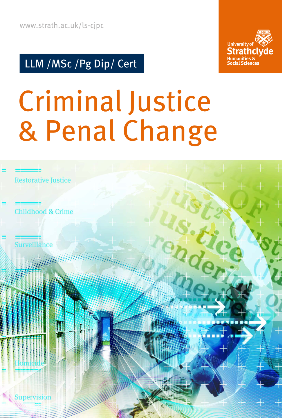 Criminal Justice & Penal Change