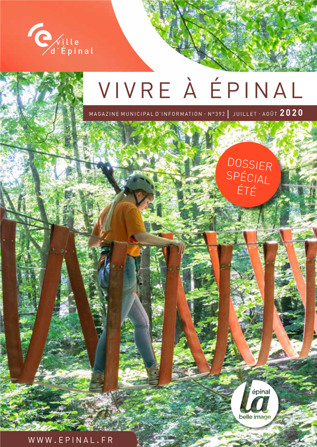 Vivre À Épinal