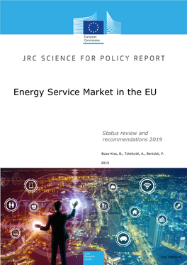 Energy Service Market in the EU