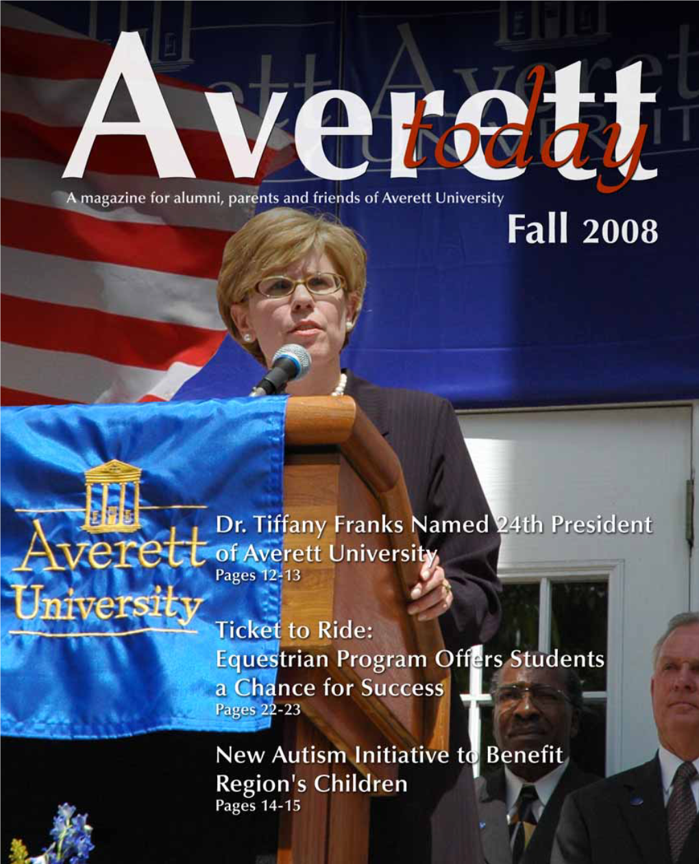 Averetttoday Fall 2008-Web.Pdf