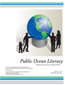 Ocean Literacy-Workshop II