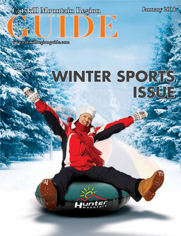 Winter Sports Issue