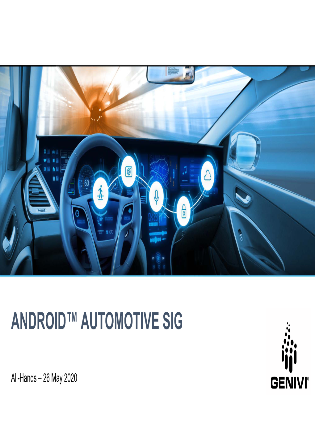 Android™ Automotive Sig