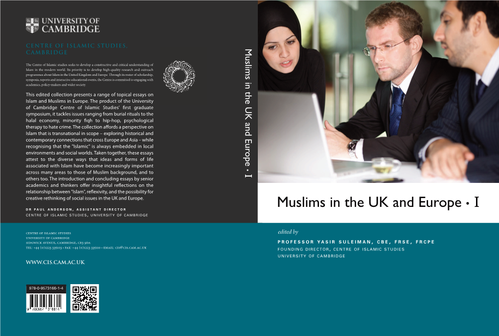 Patterns of British Government Engagements with Muslim Faith-Based Organizations: the Second Image Reversed?