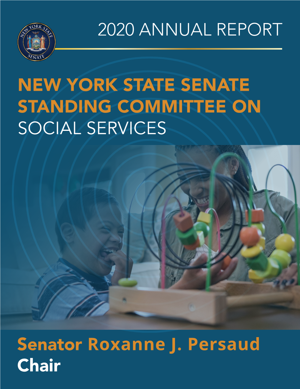 Social Services 2020 Annual Report