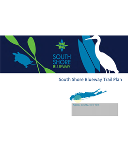 South Shore Blueway Trail Plan