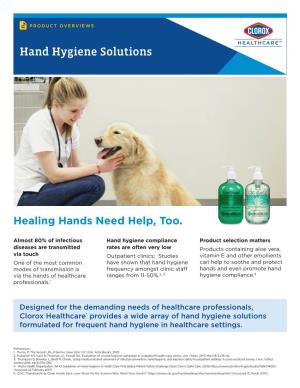 Hand Hygiene Solutions