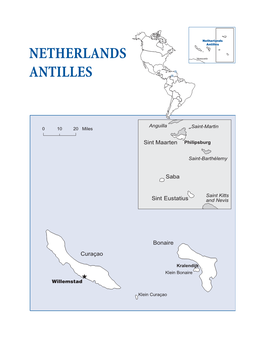 Netherlands Antilles Country Profile Health in the Americas 2007