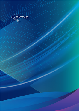 202105Alchip Brochure ()