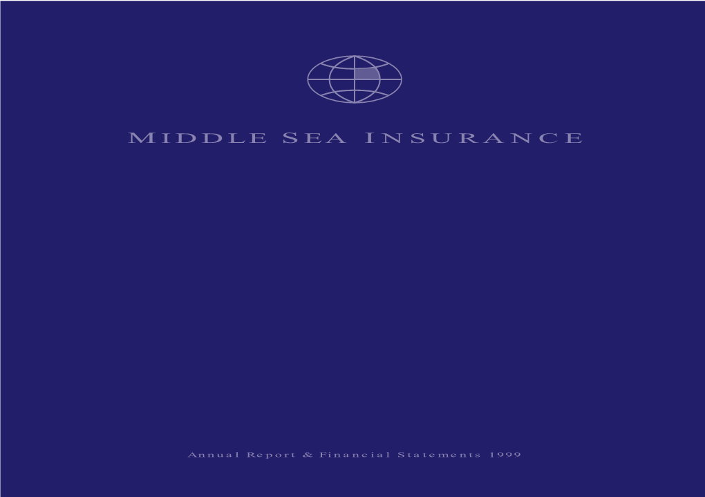 Middle Sea Insurance P.L.C