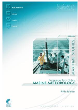 Marine Meteorology