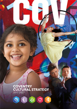 Coventry Cultural Strategy 2017-2027