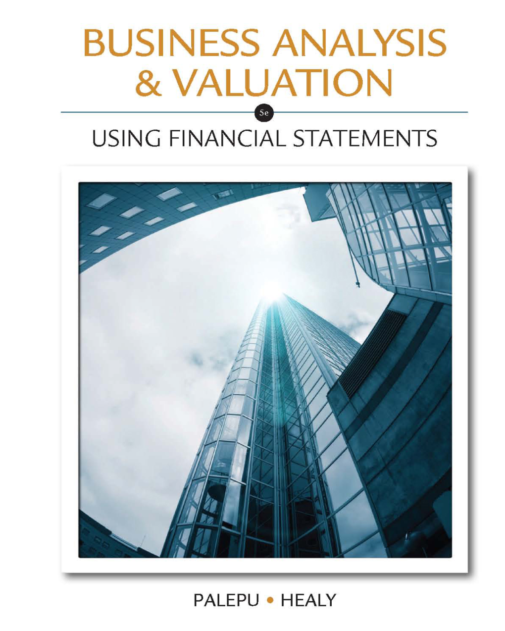 Business Analysis Valuation