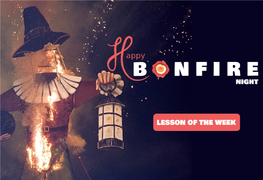 Bonfire- Night