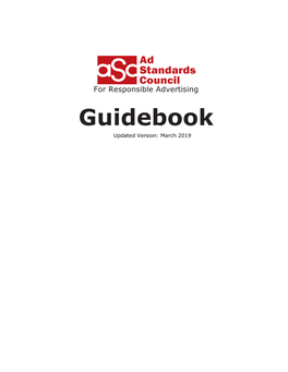 ASC Guidebook