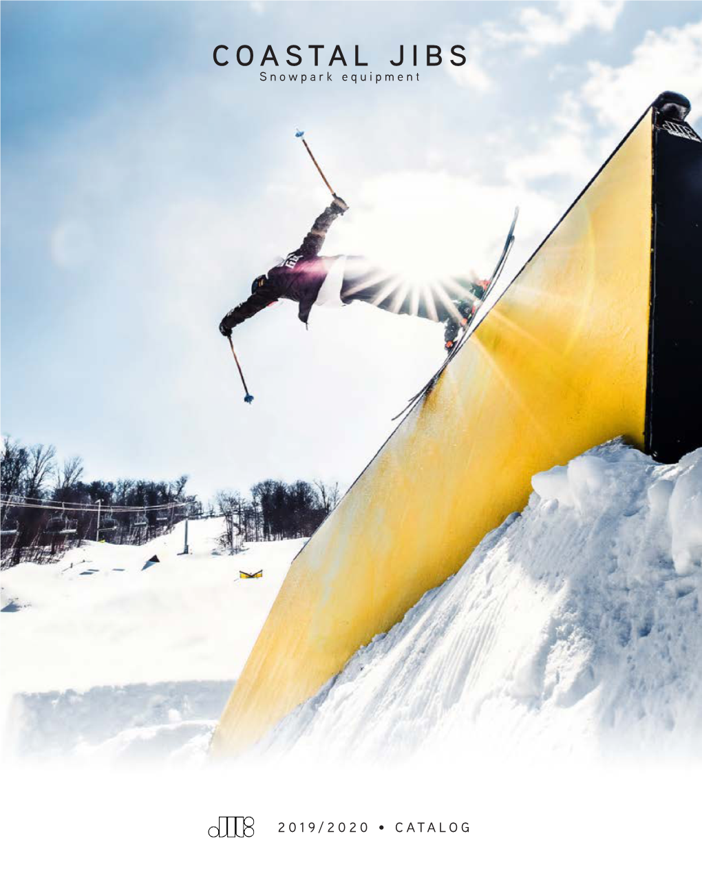 COASTAL JIBS Snowpark Equipment