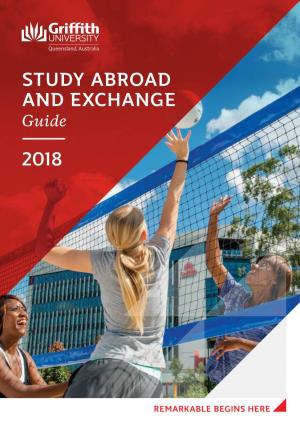 Study Abroad and Exchange Guide 2018 Placing Us in the Top 3% Worldwide