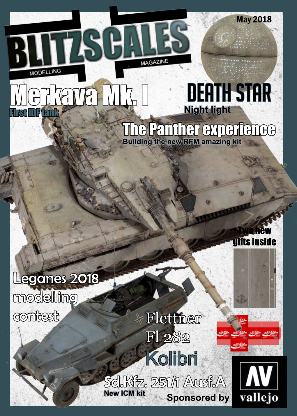 Death Star Merkava Mk. I