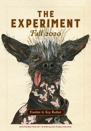 The Experiment Fall 2020