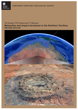 Meteorites and Impact Structures in the Northern