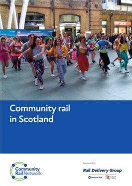 Community Rail in Scotland