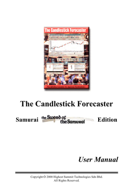 The Candlestick Forecaster
