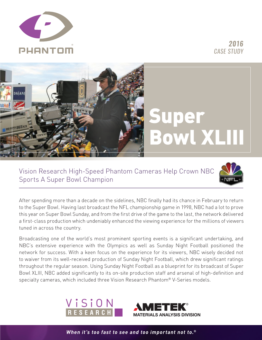 CS Super Bowl XLIII