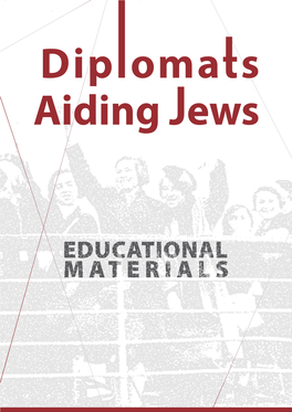 1939 Diplomats Aiding Jews