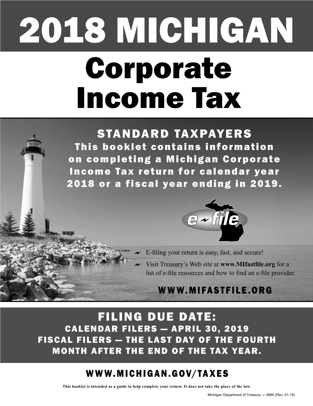 Corporate Income