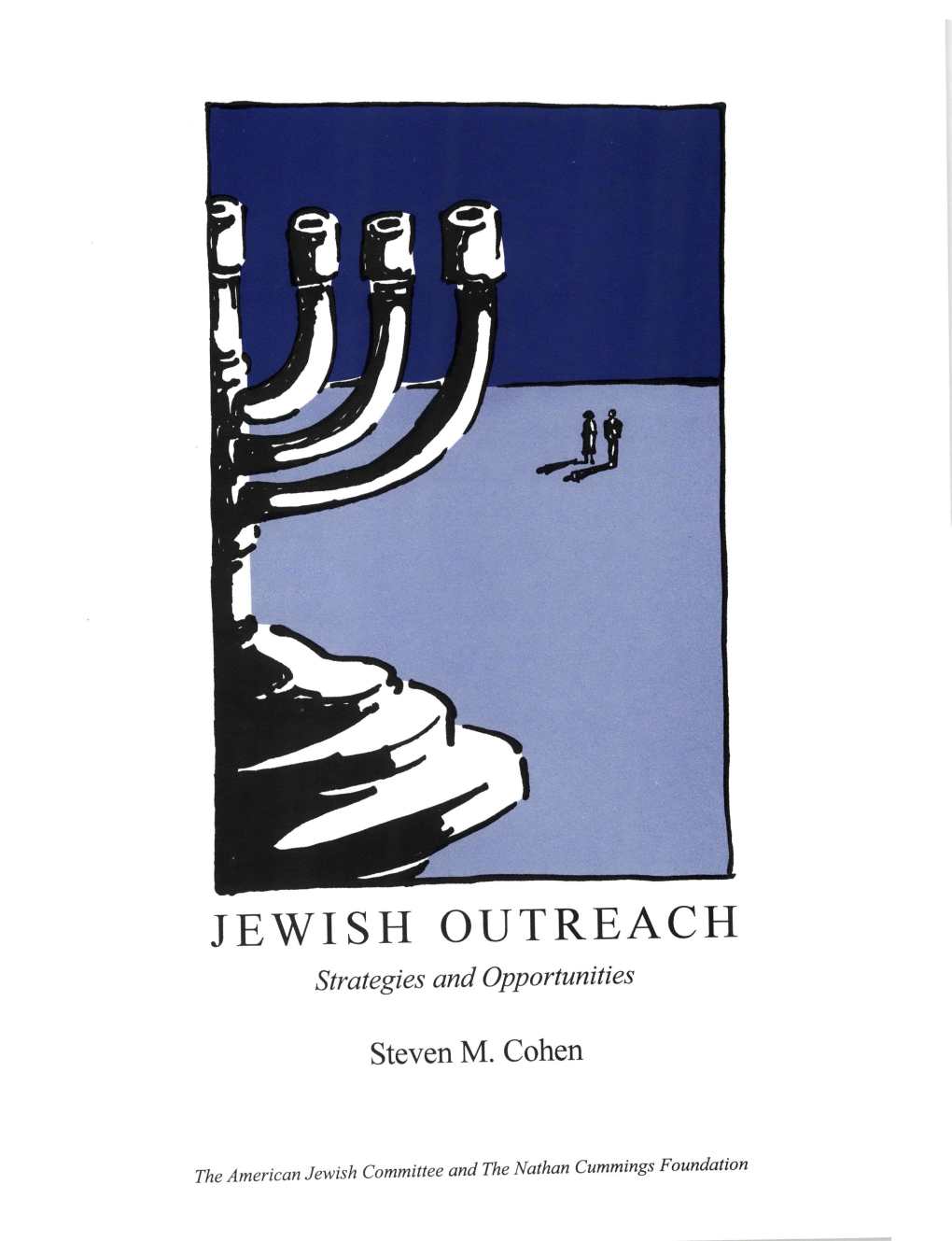 JEWISH OUTREACH Strategies and Opportunities