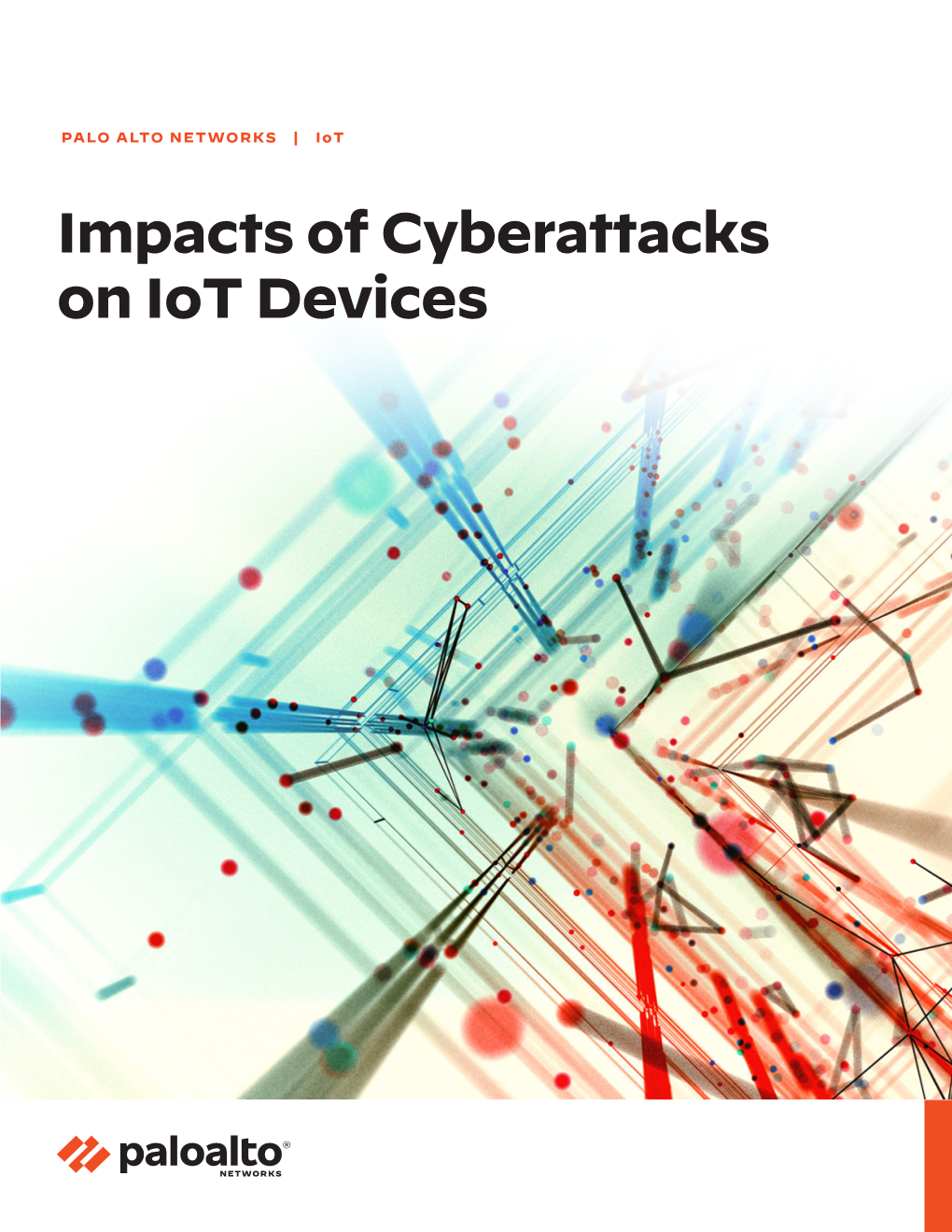 Impacts of Cyberattacks on Iot Devices Table of Contents