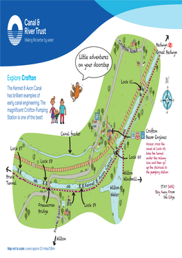 Explore Crofton Lock 61 the Kennet & Avon Canal Has Brilliant Examples of Early Canal Engineering