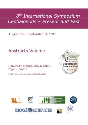 Programme & Book of Abstracts