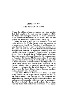 CHAPTER XVI WHILE the Soldiers of This New Nation Were Thus Pulling