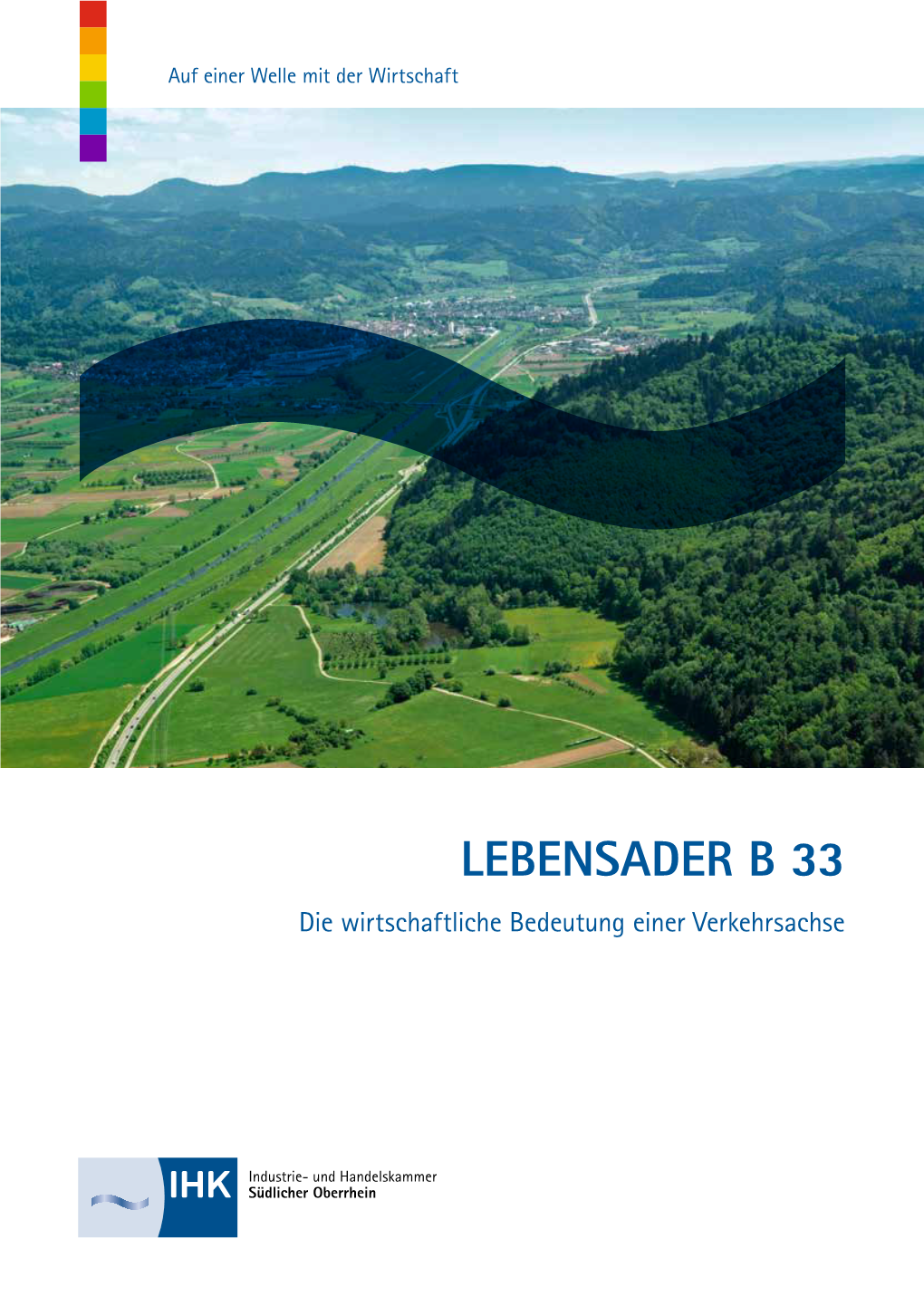 Studie Lebensader B 33