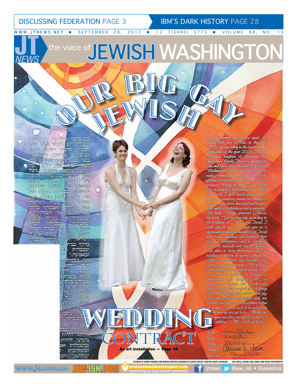 Jewishwashington