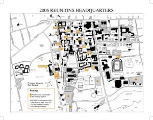 2006 Reunion HQ Map&Key.Indd