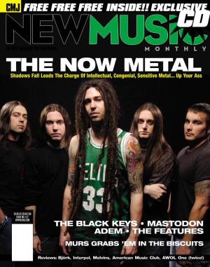 The Now Metal