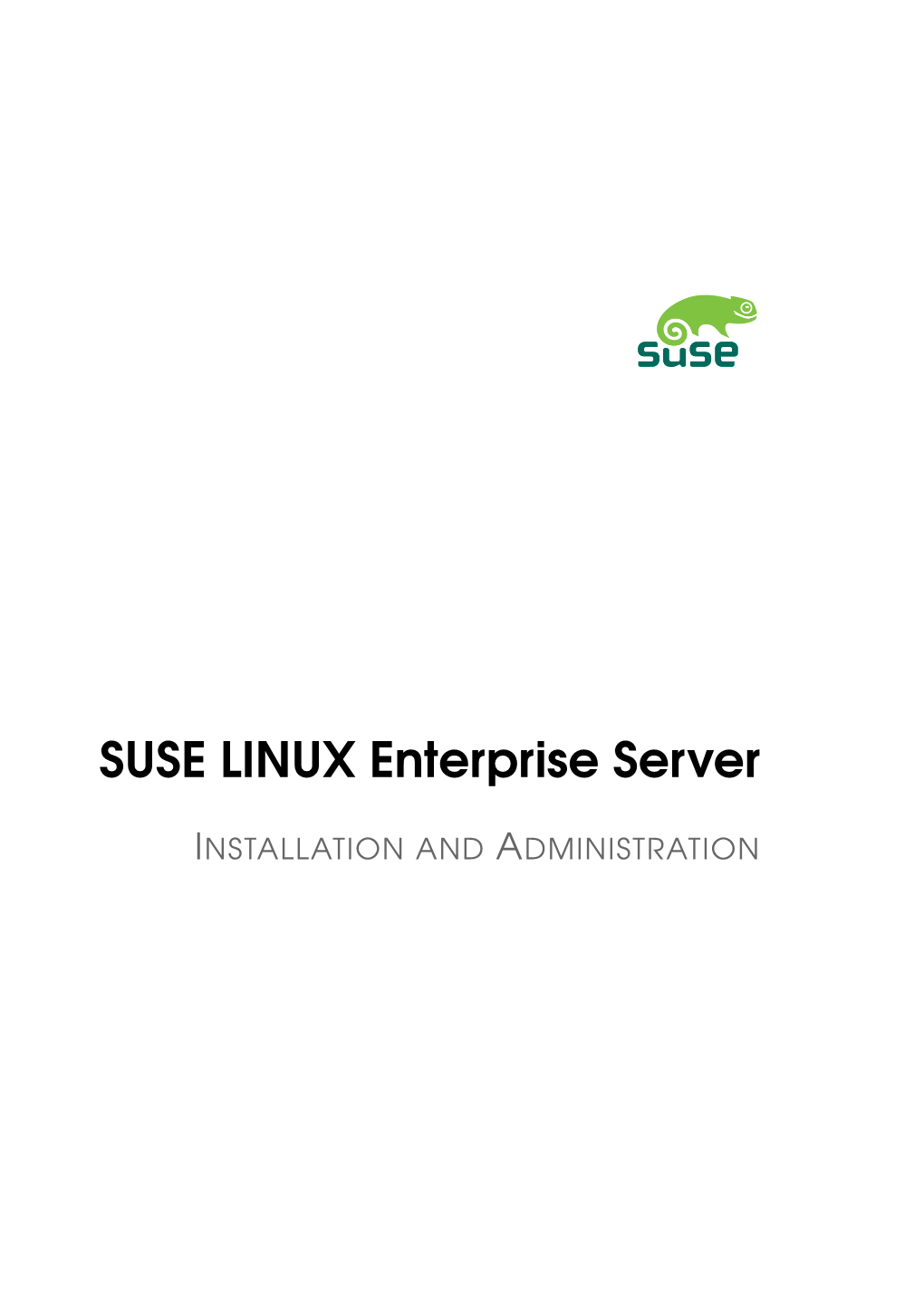 SUSE LINUX Enterprise Server