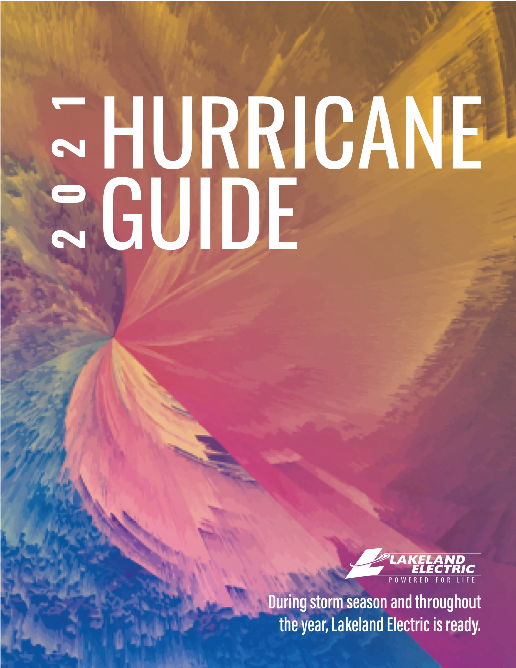 Lakeland Electric Hurricane Guide 2021